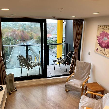 Free Wifi!! Spacious 1-Bedroom Apt, Auckland Cbd Exteriér fotografie