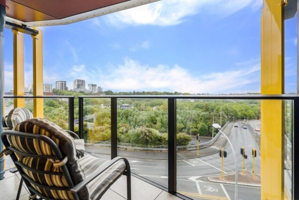 Free Wifi!! Spacious 1-Bedroom Apt, Auckland Cbd Exteriér fotografie