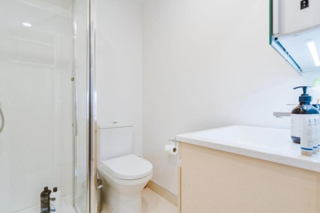 Free Wifi!! Spacious 1-Bedroom Apt, Auckland Cbd Exteriér fotografie