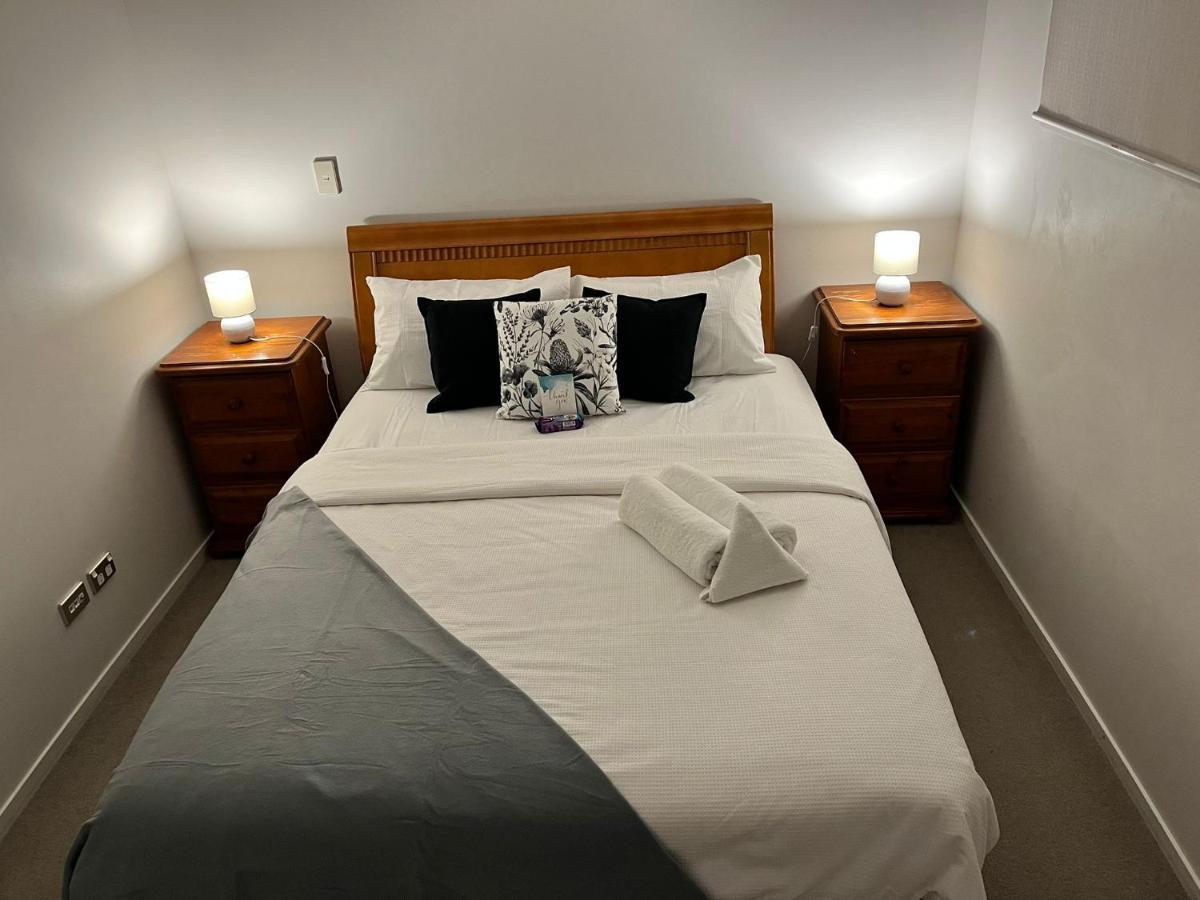 Free Wifi!! Spacious 1-Bedroom Apt, Auckland Cbd Exteriér fotografie