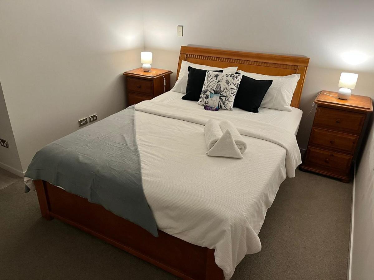 Free Wifi!! Spacious 1-Bedroom Apt, Auckland Cbd Exteriér fotografie